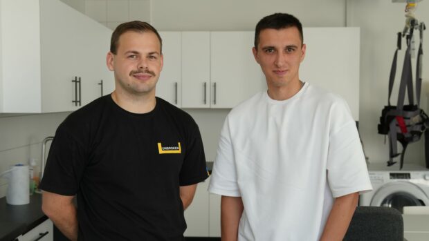Незламні, реабілітація захисника у Львові