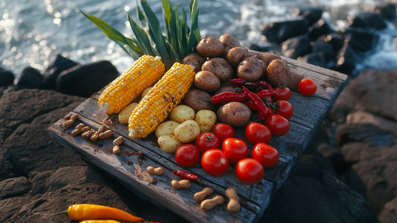 День Колумба в США: про свято та продукти які він привіз в Європу