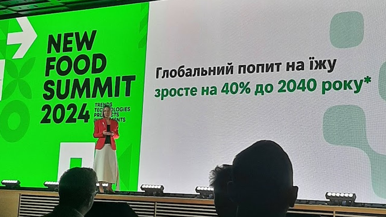 New Food Summit 2024