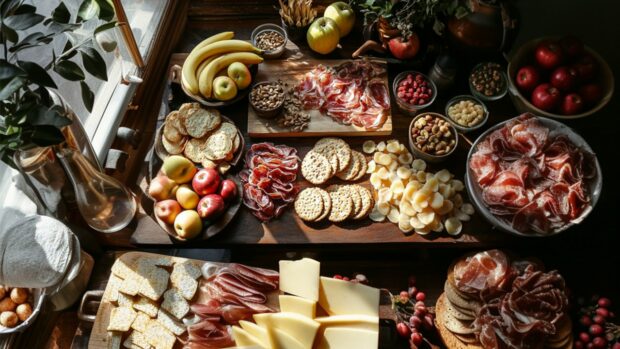 Що взяти з собою в далеку дорогу з їжі: рекомендовані продукти та поради