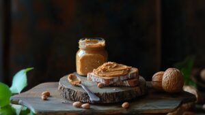 Арахісова паста для дорослих і дітей: користь, шкода та склад
