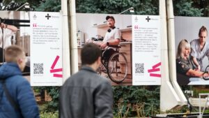 Слово найсильнішим фотовиставка