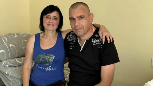 забір нирки лапароскопічно