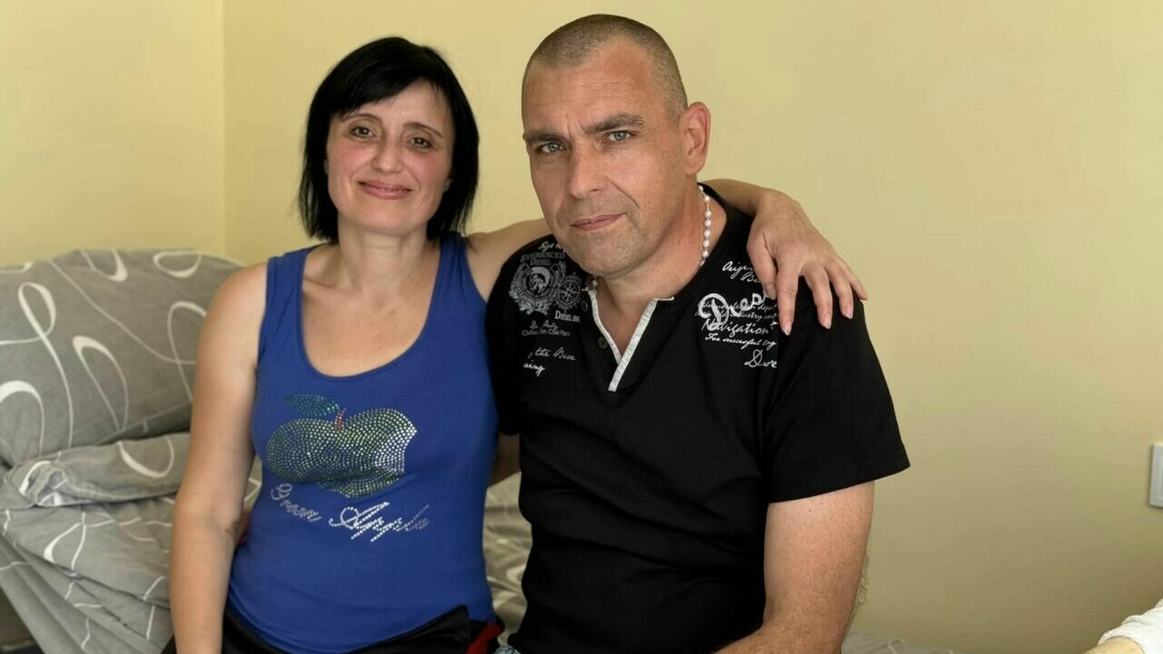 забір нирки лапароскопічно