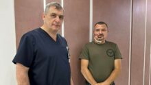 Дірка обличчя Незламні Львів