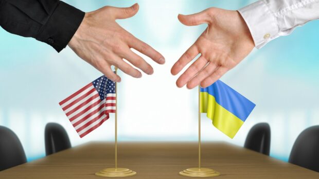 Україна-США партнерство