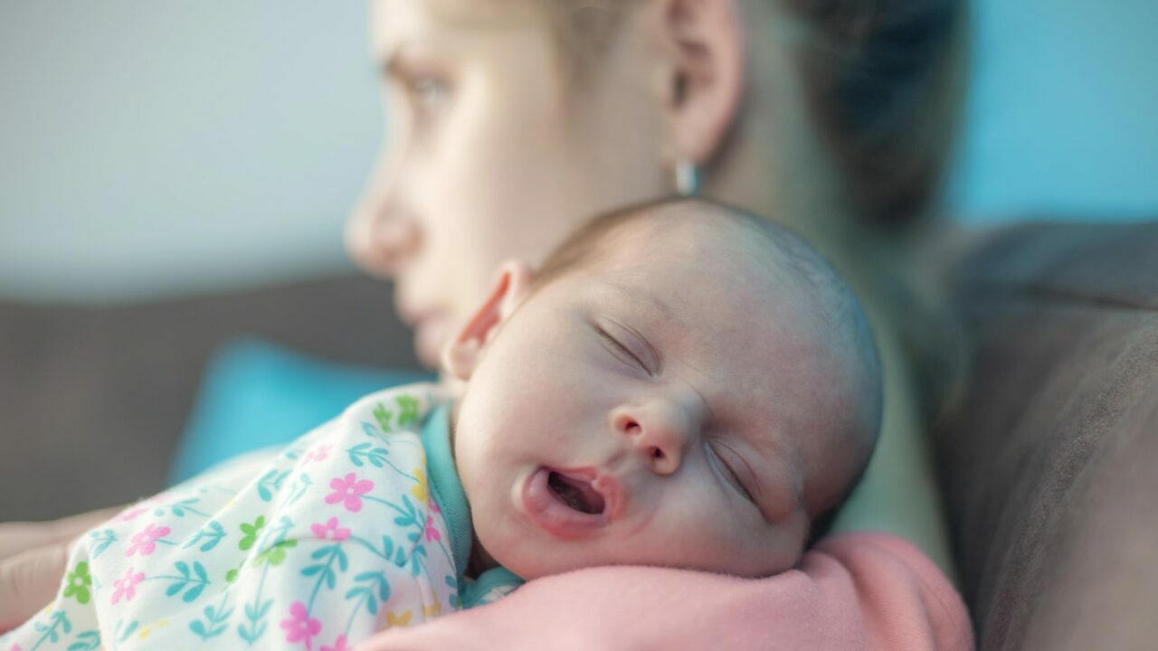 профілактика післяродової депресії