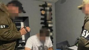 СБУ викрило схеми ухилянтів