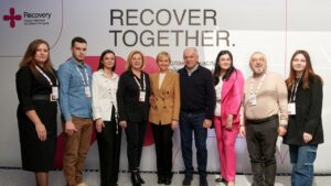 Конференція Recover Together
