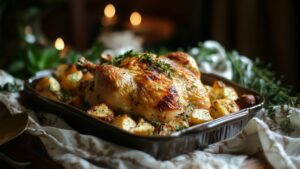 Найсмачніший маринад для курки в духовці: рецепти та поради