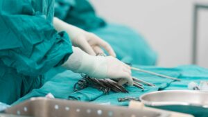в Києві врятували жінку з вадою серця