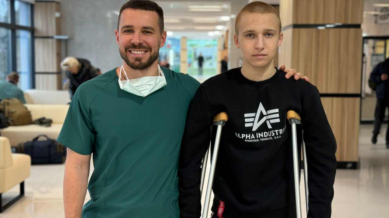 пацієнт та лікар