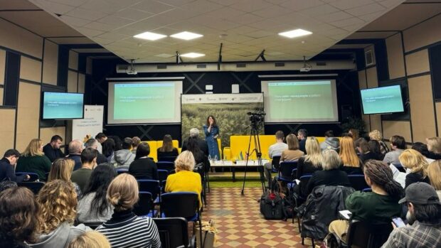 Вільний степ -новий ресурс для постраждалих війни