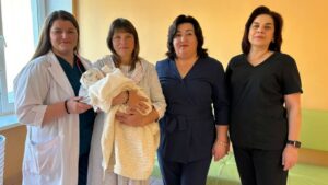 Львівська лікарня св.Анни пологи