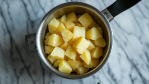 Коли солити картоплю під час варіння: поради, факти та міфи