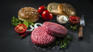 Як зробити котлету для бургера зі свинини: смачний рецепт