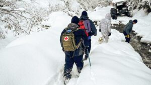 на Закарпатті врятували ухилянтів