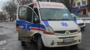 швидка допомога