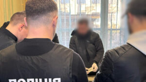 обшук у кабінеті лікаря