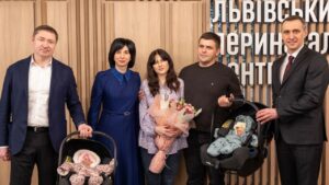 Львів двійнята штучне запліднення