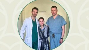 У Львові видалили онкопухлину